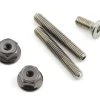 175RC Titanium Lower Arm Stud Kit (Grey) -Blade shop 175 10122