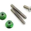 175RC Titanium Lower Arm Stud Kit (Green) 1 175RC Titanium Lower Arm Stud Kit (Green) -Blade shop 175 10125