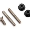 175RC "Ti-Look" Lower Arm Stud Kit (Black)