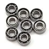 ALIGN 150 2x4.5x2mm Bearing Set (8) -Blade shop agnh15r001xx
