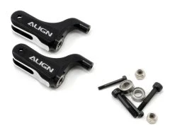 ALIGN 450DFC Main Rotor Holder Set (Black)