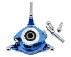ALIGN 450DFC CCPM Metal Swashplate (Blue)