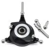 ALIGN 450DFC CCPM Metal Swashplate (Black) -Blade shop agnh45h007xx
