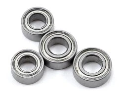 ALIGN 450 Metal Tail Rotor Bearing Set (4)