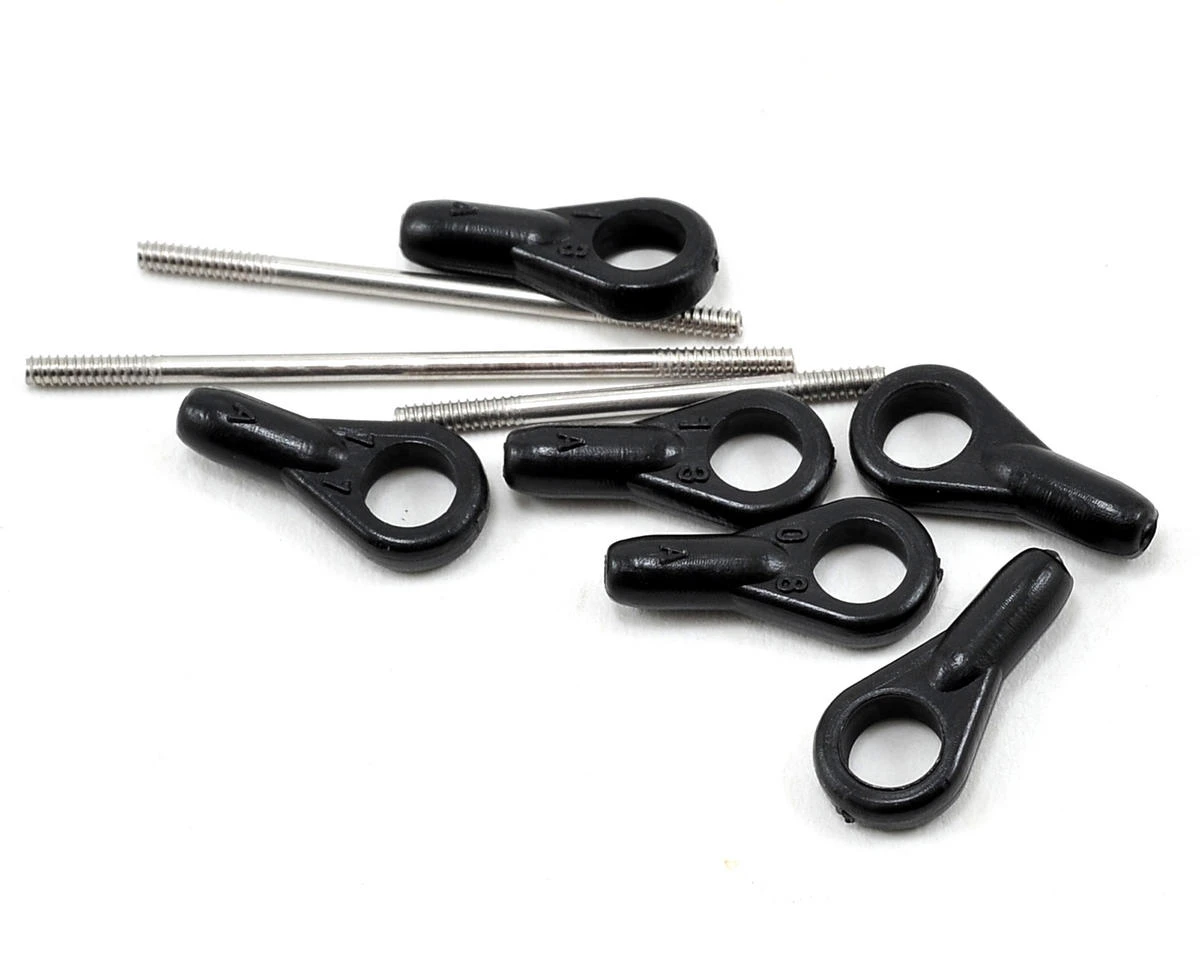 ALIGN Stainless Steel Servo Linkage Rod Set 3 ALIGN Stainless Steel Servo Linkage Rod Set