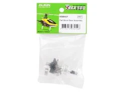 ALIGN 500 Tail Drive Gear Assembly -Blade shop agnh50043 1