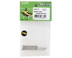ALIGN 500EFL PRO Linkage Rod Set (5) -Blade shop agnh50173 1