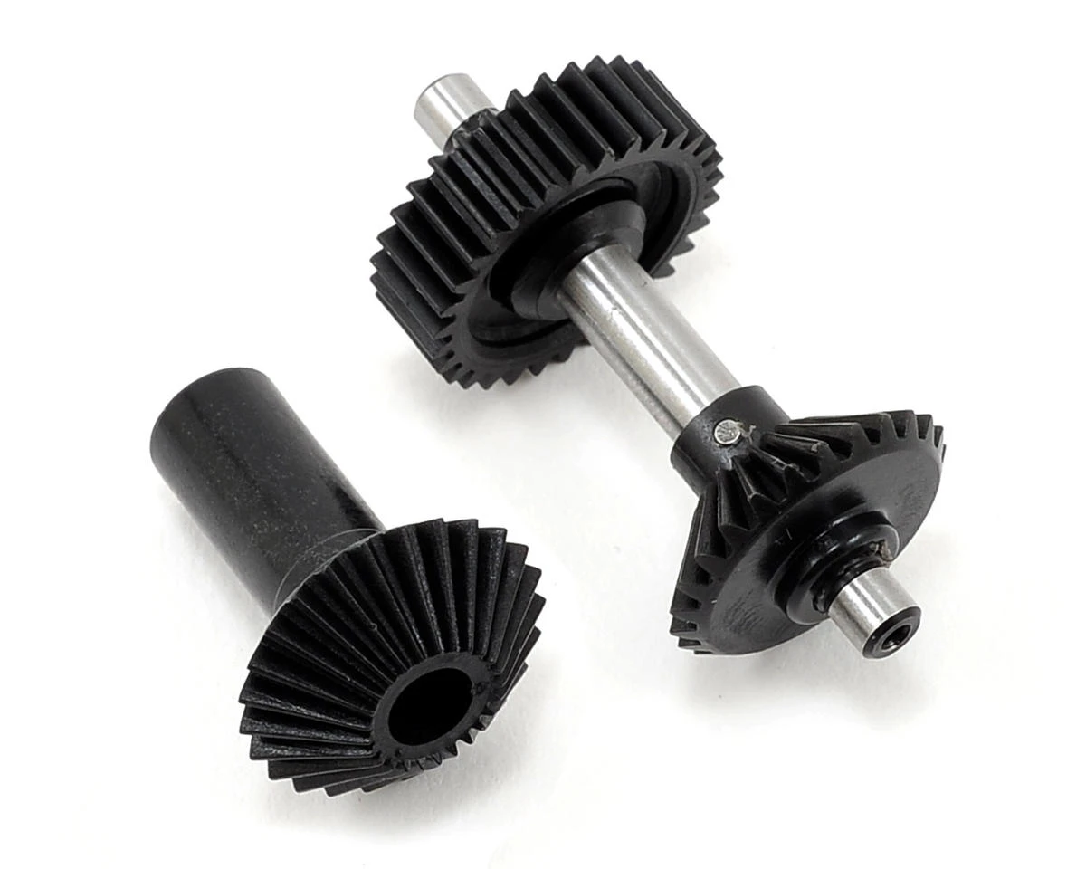 ALIGN M0.6 Torque Tube Front Drive Gear Set (31T) 3 ALIGN M0.6 Torque Tube Front Drive Gear Set (31T)