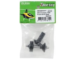 ALIGN M0.6 Torque Tube Front Drive Gear Set (31T) 5 ALIGN M0.6 Torque Tube Front Drive Gear Set (31T) -Blade shop agnh50g003xx 1