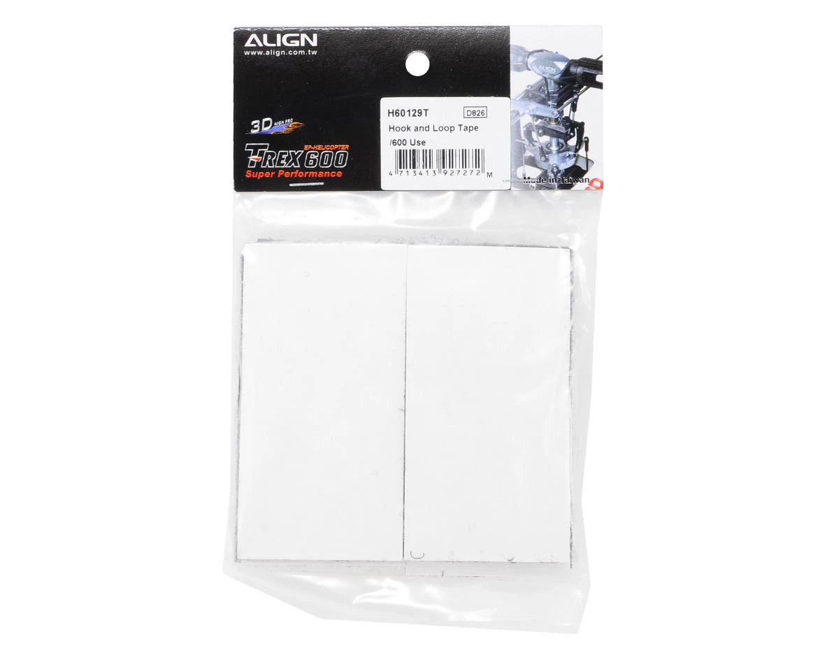 ALIGN Hook & Loop Tape Set 4 ALIGN Hook & Loop Tape Set - Image 2