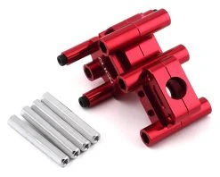ALIGN 600XN Metal Drive Gear Assembly (Red)