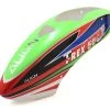 ALIGN 500X Painted Canopy (Green/Red/Blue) -Blade shop agnhc5126