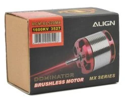 ALIGN 520MX Brushless Motor (1600kV) 7 ALIGN 520MX Brushless Motor (1600kV) -Blade shop agnhml52m01 2