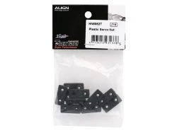 ALIGN Plastic Servo Nuts (10) (600/600N) -Blade shop agnhn6062 1