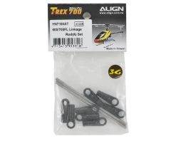 ALIGN 600/700FL Linkage Rod Set (A) -Blade shop agnhn7100a 1