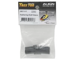 ALIGN Feathering Shaft Sleeve 700 -Blade shop agnhn7111 1