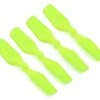 ALIGN 23 Tail Blade (Green) (4) -Blade shop agnhq0233b