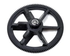ALIGN 450 Autorotation Tail Drive Gear (Black) (106T)
