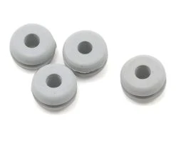 ALIGN 450 Rubber Canopy Nut Set (4)