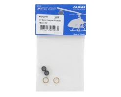 ALIGN 80° V2 Damper Rubber (Black) -Blade shop agnhs1291 1