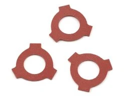 Avid RC Triad Drive Pad Set (Red) (3)