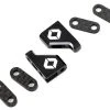 Avid RC Metric Aluminum Servo Mount Set W/Spacers -Blade shop avd1043 m3 set