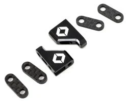 Avid RC Metric Aluminum Servo Mount Set W/Spacers