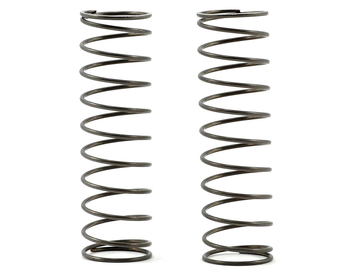 Avid RC 12mm "Batch3" Buggy/Truck Rear Spring (Red - 2.24lb) (2) 3 Avid RC 12mm "Batch3" Buggy/Truck Rear Spring (Red - 2.24lb) (2)