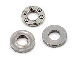Avid RC 2.6x6x3mm Kyosho/Yokomo Differential Thrust Bearing (Steel)