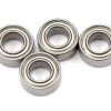 BLADE 4x8x3mm Main Grip & Tail Shaft Bearing Set (4) -Blade shop blh1605