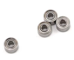 BLADE 1.5x.4x2mm Washout Link Bearing Set (4)