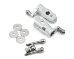 Aluminum Tail Rotor Blade Grip Holder Set