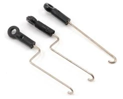 BLADE Servo Pushrod Set W/Ball Link (3)