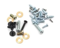BLADE 120 S Screws Set