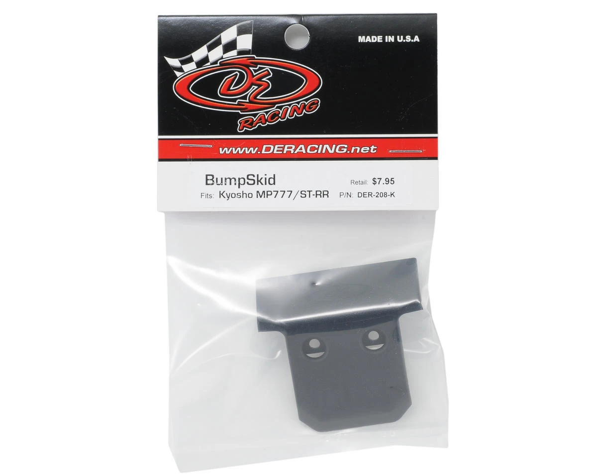 DE Racing BumpSkid (Kyosho MP777/ST-RR) 4 DE Racing BumpSkid (Kyosho MP777/ST-RR) - Image 2