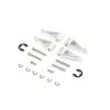 E-Flite P-51D Mustang 1.5m C-Clip Pins & Retract Hinge Set -Blade shop efl01264