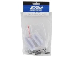 E-Flite Habu STS Pushrod W/Clevis Set -Blade shop efl01557 1