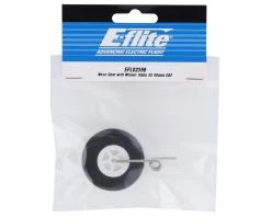 E-Flite Habu SS 50mm Nose Gear W/Wheel -Blade shop efl02359 1