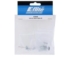 E-Flite Habu SS 50mm Screw Set -Blade shop efl02366 1
