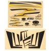 E-Flite Habu SS Decal Sheet -Blade shop efl0954