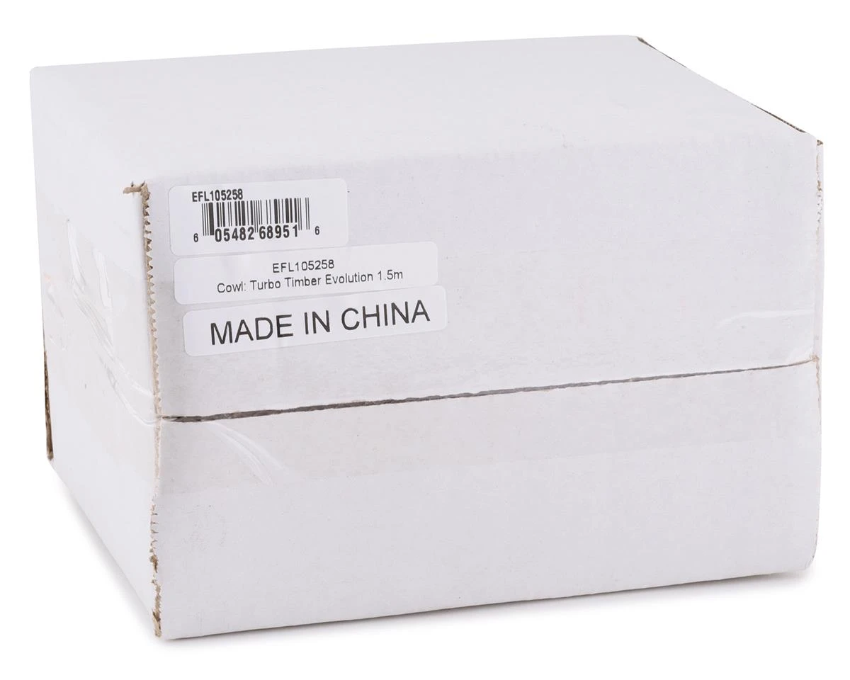 E-Flite Timber Evolution 1.5m Cowl W/Lights 4 E-Flite Timber Evolution 1.5m Cowl W/Lights - Image 2