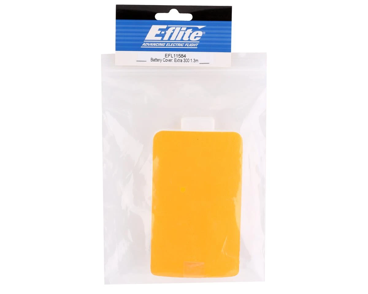 E-Flite Extra 300 1.3m Battery Cover 4 E-Flite Extra 300 1.3m Battery Cover - Image 2