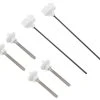 E-Flite Carbon-Z Cub SS Wing Thumb Screw Set W/Antennas -Blade shop efl12422