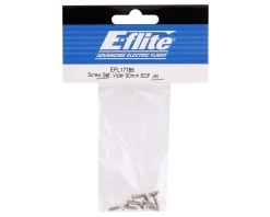 E-Flite Viper 90mm Screw Set -Blade shop efl17786 1