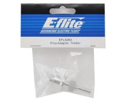 E-Flite Timber Prop Adapter -Blade shop efl5263 1