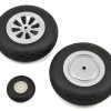E-Flite P-51D Mustang 1.2m Wheel Set -Blade shop efl8210