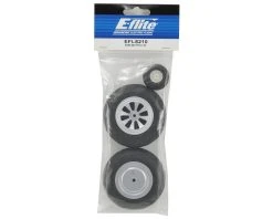 E-Flite P-51D Mustang 1.2m Wheel Set -Blade shop efl8210 1