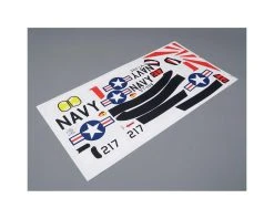 E-Flite T-28 1.2m Decal Sheet -Blade shop efl8323 1