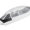 E-Flite T-28 1.2m Canopy W/Latch -Blade shop efl8324