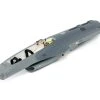 E-Flite F-16 Falcon 80mm Fuselage -Blade shop efl87876